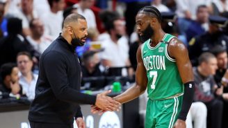 Jaylen Brown’s Latest Comments Raise Possibility That Ime Udoka’s Relationship May Not Have Been Consensual