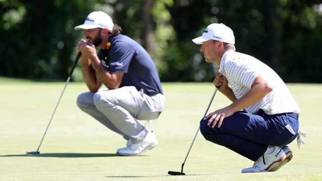 Jordan Spieth & Max Homa Help USA Secure 9th Straight President's Cup