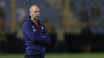 US Soccer Fans Are Panicking After USMNT Looks Horrible Against Japan Just Two Months Before World Cup
