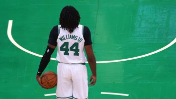 NBA Fans Can’t Help But Think Of Isaiah Thomas After Celtics’ Center Robert Williams Has Second Surgery