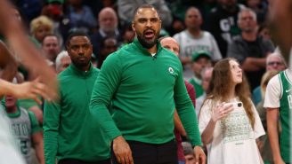 Ime Udoka’s Suspension Leads Celtics To Make Surprising Decision For Coaching Staff