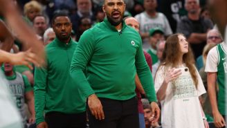ESPN Insider Shuts Down False Rumor About Celtics Exec Allison Feaster’s Involvement In Ime Udoka Scandal