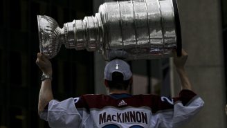 Colorado Avalanche Reportedly Give Monstrous, Record-Setting Deal To Superstar Nathan MacKinnon