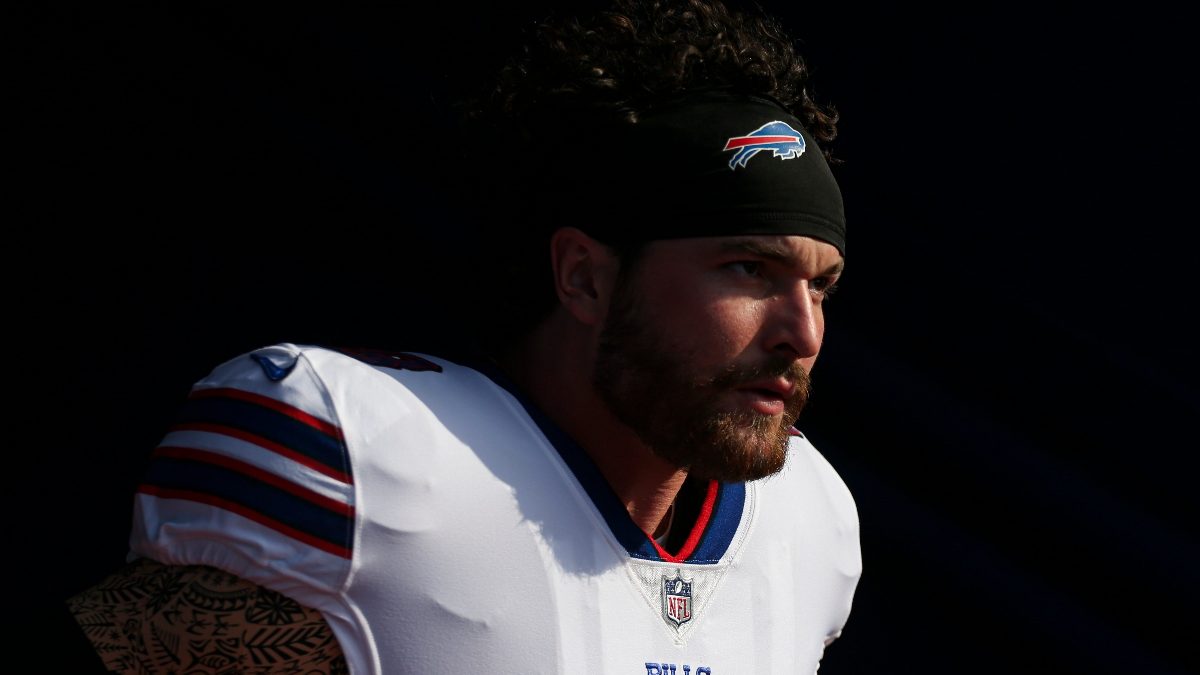 Luke Knox, brother of Buffalo Bills' Dawson Knox, dies at 22: 'He had  passion for football'