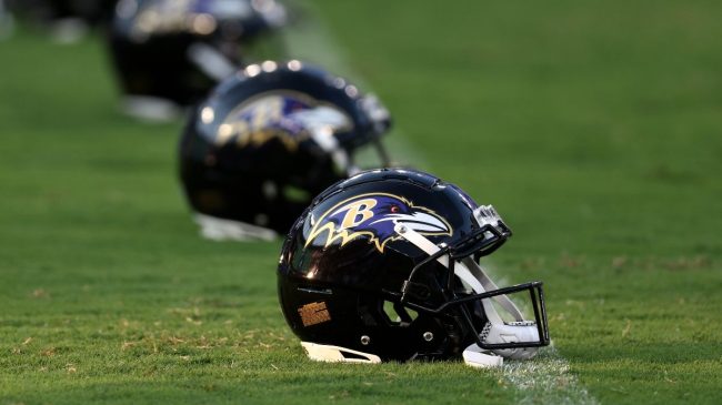 Adam Schefter Scares Ravens Fans With This Injury Update