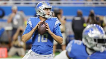 The Lions Have Discussed A Jared Goff Contract Extension