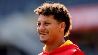 Patrick Mahomes Gets Brutally Honest With Fantasy Football Managers But Nobody Is Buying It