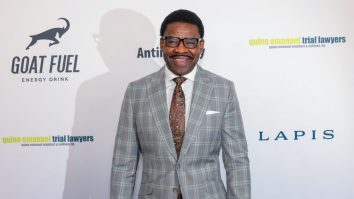 Michael Irvin Goes Off On Hilarious Rant, Claims Justin Jefferson Is Proving His MVP Prediction Right