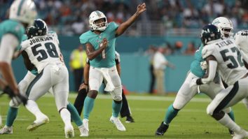 Tyreek Hill’s Hype Job Pays Off As Miami Dolphins Name Tua Tagovailoa Team Captain For First Time