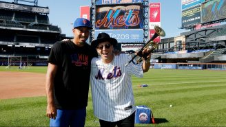 Edwin Diaz’s Epic Walkout Song Gets Major Boost With Live Performance From Timmy Trumpet