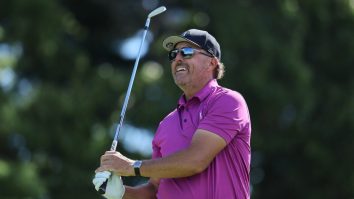 Phil Mickelson Claims He’s ‘Moved On’ Despite Ongoing Lawsuit With The PGA Tour