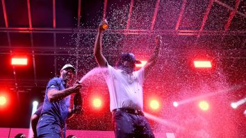 Pat Perez Is LIV’s Version Of The Partner That Did Nothing But Still Got An A+ On The Group Project