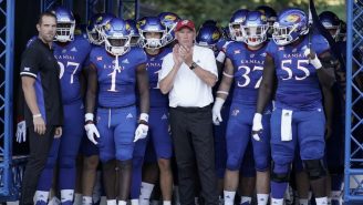 Insane Stat Shows Just How Good Lance Leipold Has Been To Turn Around The Kansas Jayhawks
