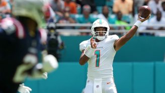 Dolphins QB Tua Tagovailoa Surprisingly Admits His Struggles And It Has Fans Freaking Out