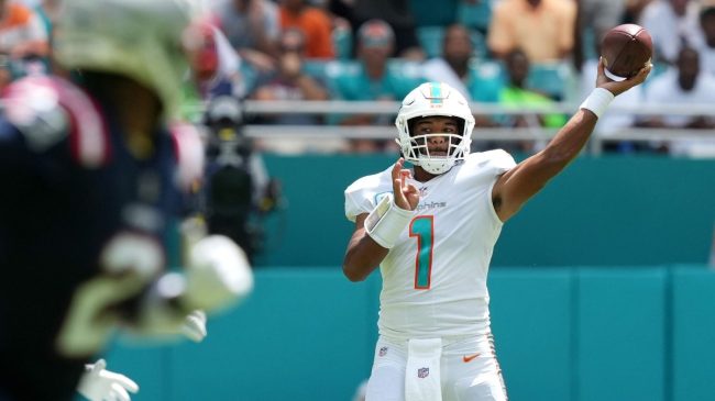 Dolphins' Tua Tagovailoa Admits His Struggles And Fans Are Freaking Out