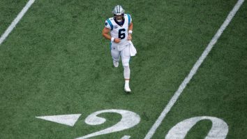 Baker Mayfield Shuts Down Ridiculous Pressure Put On Him And Panthers Ahead Of Matchup Vs. The Browns