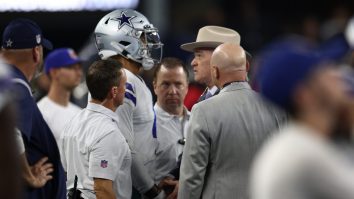 One Sportsbook Is Already Giving Up On The Dallas Cowboys Season Following Dak Prescott’s Injury
