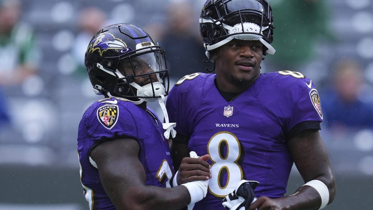 Roundtable reacts: Lamar Jackson agrees to a five-year, $260 million deal -  Baltimore Beatdown