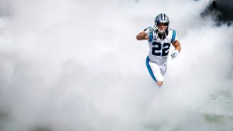 Christian McCaffrey Had A Hilarious Response To Being Placed On The Panthers Injury Report
