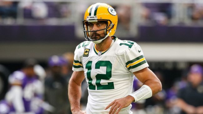 Sean Payton Rips Aaron Rodgers After Being Upset With Rookies WRs