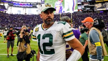 Aaron Rodgers Proved He Only Cares About Himself With One Statement