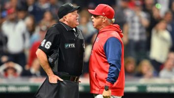 Incredible Ump Show Takes Center Stage In Angels-Guardians Game As Both Managers Get Ejected