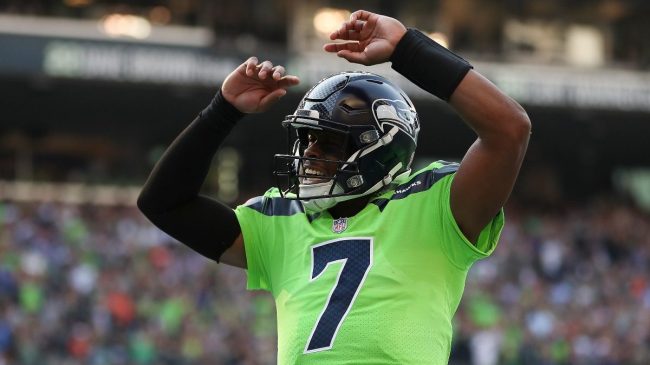 Geno Smith Goes Full ‘Key And Peele’ After Surprising Win Over Broncos