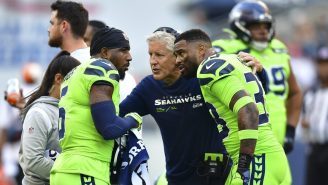 Seattle Seahawks Fans Are Devastated After News Of Major Injury Blow That Will Cost Superstar The Entire Season