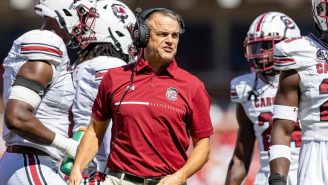 South Carolina HC Shane Beamer Is Getting Lit Up By Fans After Wild Statement Amid Gamecocks Struggles