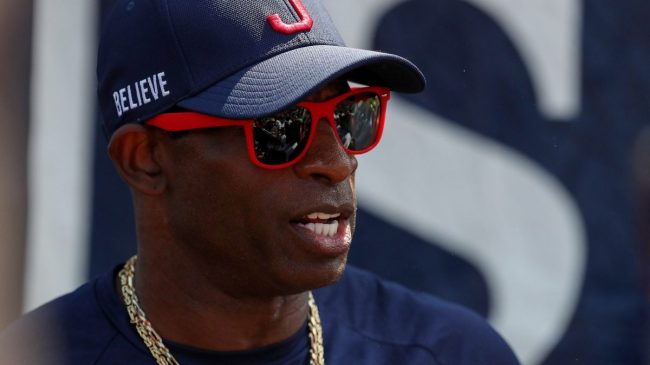 Deion Sanders Calls Out 'Double Standards' Amid HC Interest Rumors