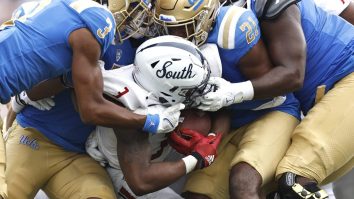 South Alabama Ran The Worst Fourth Down Play You’ll See This Season And It Cost Them The Game Against UCLA
