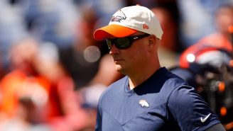 Broncos HC Nathaniel Hackett Is Getting Blasted By The NFL World As The Broncos Are A Hot Mess
