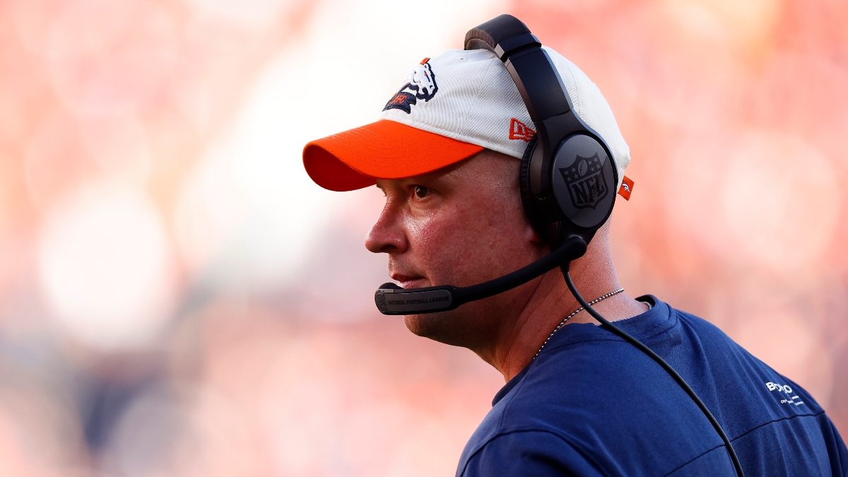 Odds Broncos' Nathaniel Hackett will win AP coach of the year award