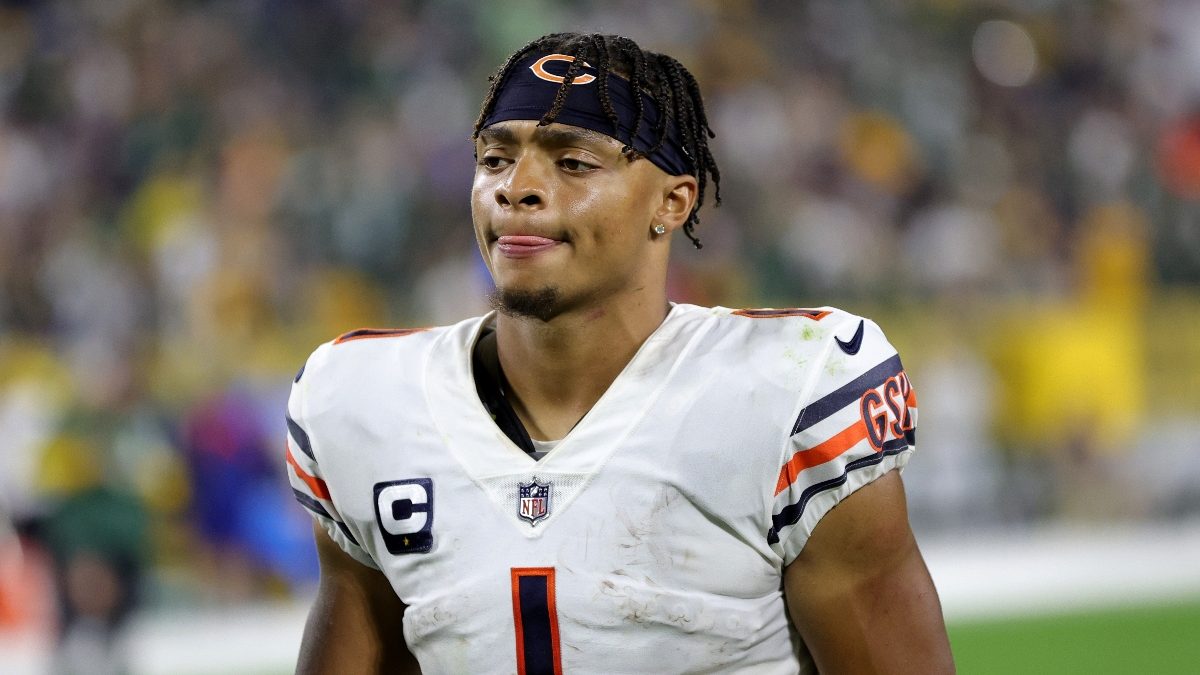 Chicago Bears Doubting the Justin Fields Doubters - Sports