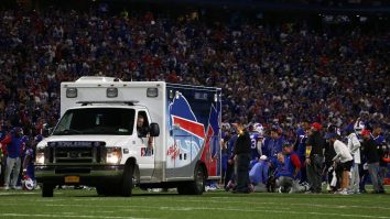 Bills CB Dane Jackson Receives Good News After Scary Collision Sent Him To The Hospital While Fans Panicked