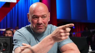 Dana White Drools Over Young Prospect After Signing The Youngest Fighter Ever To UFC Roster