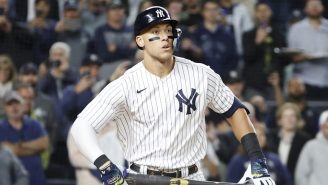 Fans Are Asking For Some Pretty Weird Things In Exchange For Aaron Judge’s Home Run Balls