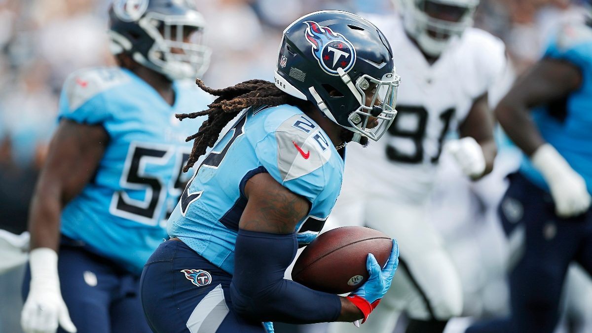 Derrick Henry's high school coach on how the Titans star became NFL royalty  - Mirror Online