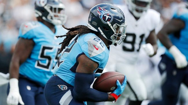 Derrick Henry Makes Franchise History Putting Him In Elite Company
