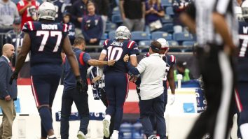 Mac Jones Doesn’t Seem To Trust Patriots Doctors, Wants Second Opinion On Serious Ankle Injury