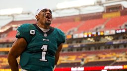Eagles Say That Signing Quarterback Jalen Hurts To A Contract Extension Is ‘A Priority’