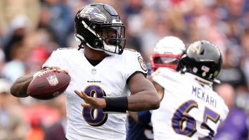 Ravens Had Offered QB Lamar Jackson A Contract That Would Pay Him Around $50 Million A Year