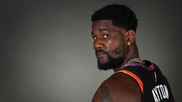 Deandre Ayton’s Comments Show He’s Still Not On The Same Page With Phoenix Suns Coach Monty Williams