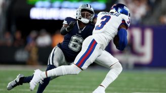 Giants WR Sterling Shepard’s ACL Injury Creates Massive Public Outcry For NFL To Ban Turf Fields