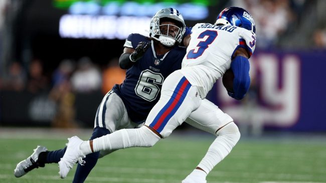 Giants Sterling Shepard's Injury Creates Public Outcry To Ban Turf Fields