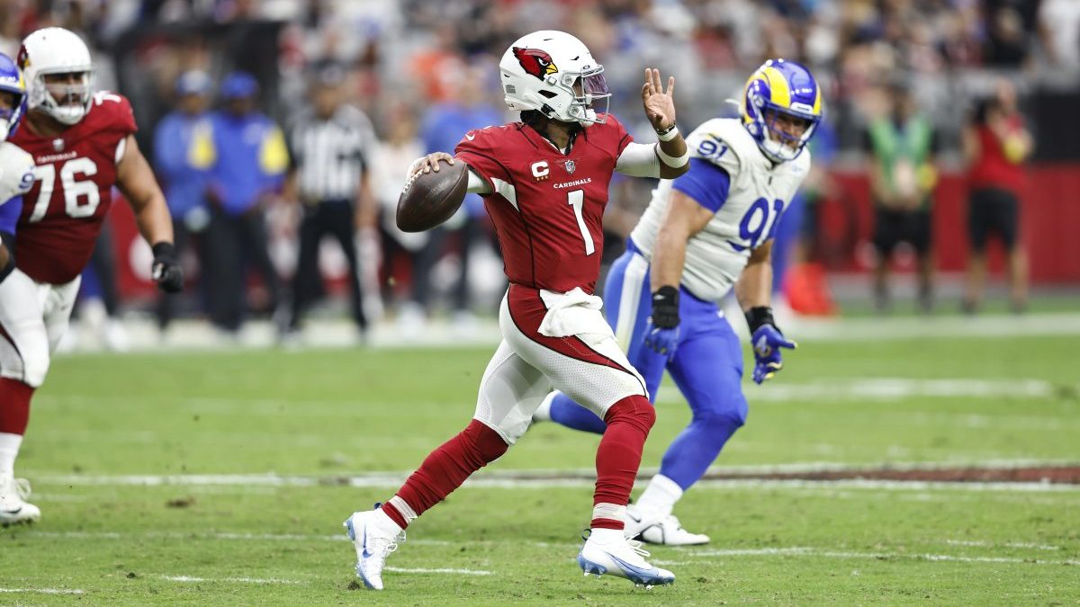 Arizona Cardinals' Kyler Murray slammed by former NFL RB LeSean McCoy