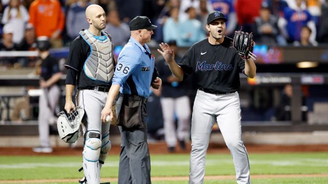 Marlins Pitcher Achieves Embarrassing Feat Not Seen In Over 100 Years
