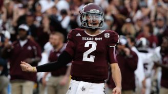 Netflix Appears To Be Working On A Documentary On Controversial Heisman Trophy Winner Johnny Manziel