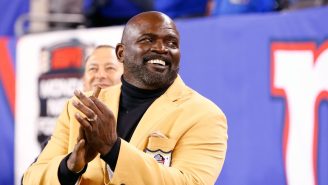 Giants Legend Lawrence Taylor Has The Most Perfect Response After Watching Cowboys’ Star Micah Parsons