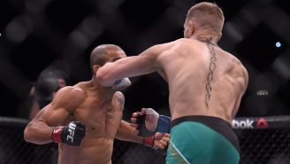 Jose Aldo Shares Hilarious Story About Conor McGregor Drunk Dialing Him On His Private Jet Before Fight